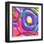 Chroma II-Jean-François Dupuis-Framed Art Print