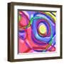 Chroma II-Jean-François Dupuis-Framed Art Print