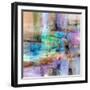 Chroma III-Michael Tienhaara-Framed Art Print