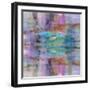 Chroma IV-Michael Tienhaara-Framed Art Print