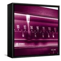 Chroma Stereo III-Renee W^ Stramel-Framed Stretched Canvas