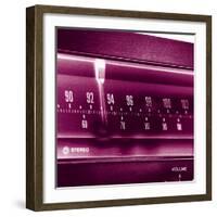 Chroma Stereo III-Renee W^ Stramel-Framed Photographic Print