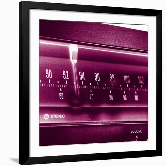 Chroma Stereo III-Renee W^ Stramel-Framed Photographic Print