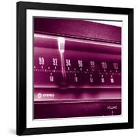 Chroma Stereo III-Renee W^ Stramel-Framed Photographic Print