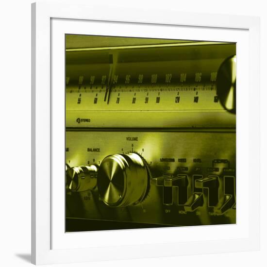 Chroma Stereo VI-Renee W^ Stramel-Framed Photographic Print