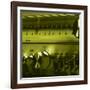 Chroma Stereo VI-Renee W^ Stramel-Framed Photographic Print