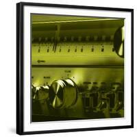 Chroma Stereo VI-Renee W^ Stramel-Framed Photographic Print