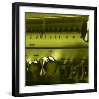 Chroma Stereo VI-Renee W^ Stramel-Framed Photographic Print