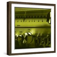 Chroma Stereo VI-Renee W^ Stramel-Framed Photographic Print