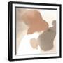 Chroma Wash - Desert-Paul Duncan-Framed Giclee Print