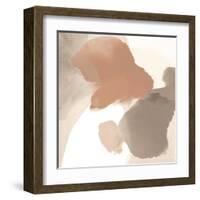 Chroma Wash - Desert-Paul Duncan-Framed Giclee Print