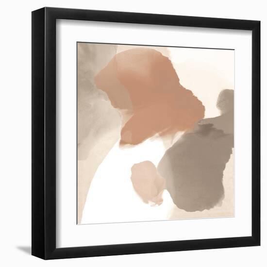 Chroma Wash - Desert-Paul Duncan-Framed Giclee Print