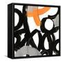Chromatic Impulse VI-June Vess-Framed Stretched Canvas