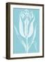 Chromatic Tulips IX-Vision Studio-Framed Art Print