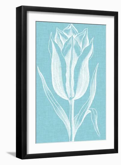 Chromatic Tulips IX-Vision Studio-Framed Art Print