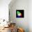 Chromaticity Diagram-Science Photo Library-Framed Stretched Canvas displayed on a wall