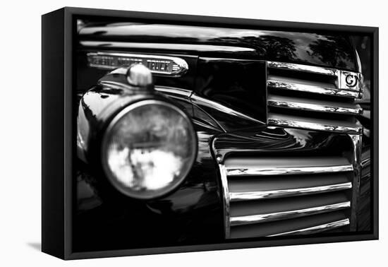 Chrome & Grills-Mark Spowart-Framed Stretched Canvas