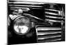 Chrome & Grills-Mark Spowart-Mounted Art Print