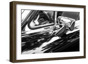 Chrome & Polish-Mark Spowart-Framed Art Print