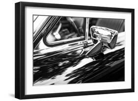 Chrome & Polish-Mark Spowart-Framed Art Print