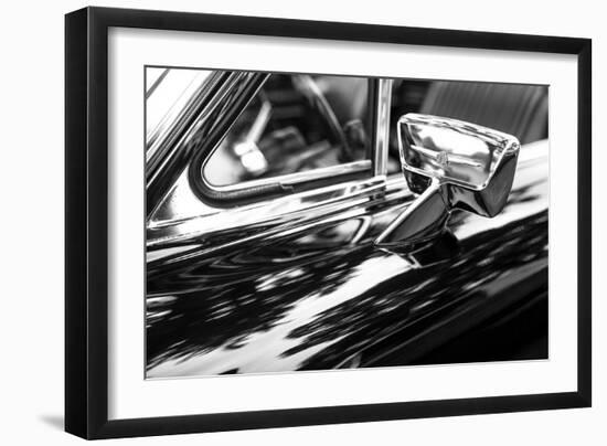 Chrome & Polish-Mark Spowart-Framed Art Print