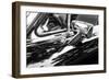 Chrome & Polish-Mark Spowart-Framed Premium Giclee Print