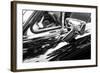 Chrome & Polish-Mark Spowart-Framed Art Print