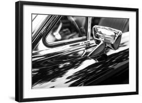 Chrome & Polish-Mark Spowart-Framed Art Print