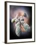 Chromosome, Artwork-Ramon Andrade-Framed Photographic Print