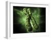 Chromosome, Artwork-Equinox Graphics-Framed Photographic Print