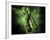 Chromosome, Artwork-Equinox Graphics-Framed Photographic Print