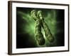 Chromosome, Artwork-Equinox Graphics-Framed Photographic Print