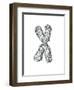 Chromosome-Tim Vernon-Framed Photographic Print