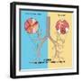 Chronic Obstructive Pulmonary Disease (COPD)-Monica Schroeder-Framed Giclee Print