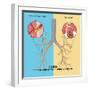 Chronic Obstructive Pulmonary Disease (COPD)-Monica Schroeder-Framed Giclee Print