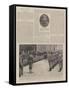 Chronicle of the War-Henry Marriott Paget-Framed Stretched Canvas