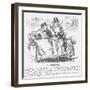 Chronology, 1869-Charles Samuel Keene-Framed Premium Giclee Print