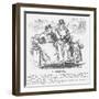 Chronology, 1869-Charles Samuel Keene-Framed Giclee Print