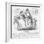 Chronology, 1869-Charles Samuel Keene-Framed Giclee Print