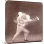 Chronophotograph of Movements of a Boxer, C.1890-Etienne Jules Marey-Mounted Giclee Print