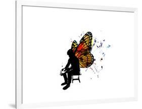 Chrysalis II-Alex Cherry-Framed Art Print