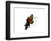 Chrysalis II-Alex Cherry-Framed Art Print