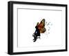 Chrysalis II-Alex Cherry-Framed Art Print