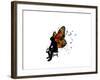 Chrysalis II-Alex Cherry-Framed Art Print