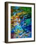 Chrysalis Liquid I-Dorothy Fagan-Framed Art Print