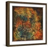 Chrysalis Sphere-Joshua Schicker-Framed Giclee Print