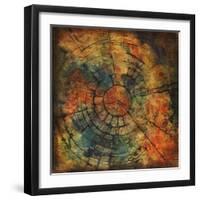 Chrysalis Sphere-Joshua Schicker-Framed Giclee Print