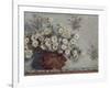 Chrysanthèmes-Claude Monet-Framed Giclee Print