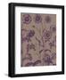 Chrysanthemum 14-Botanical Series-Framed Art Print