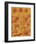 Chrysanthemum 15-Botanical Series-Framed Art Print
